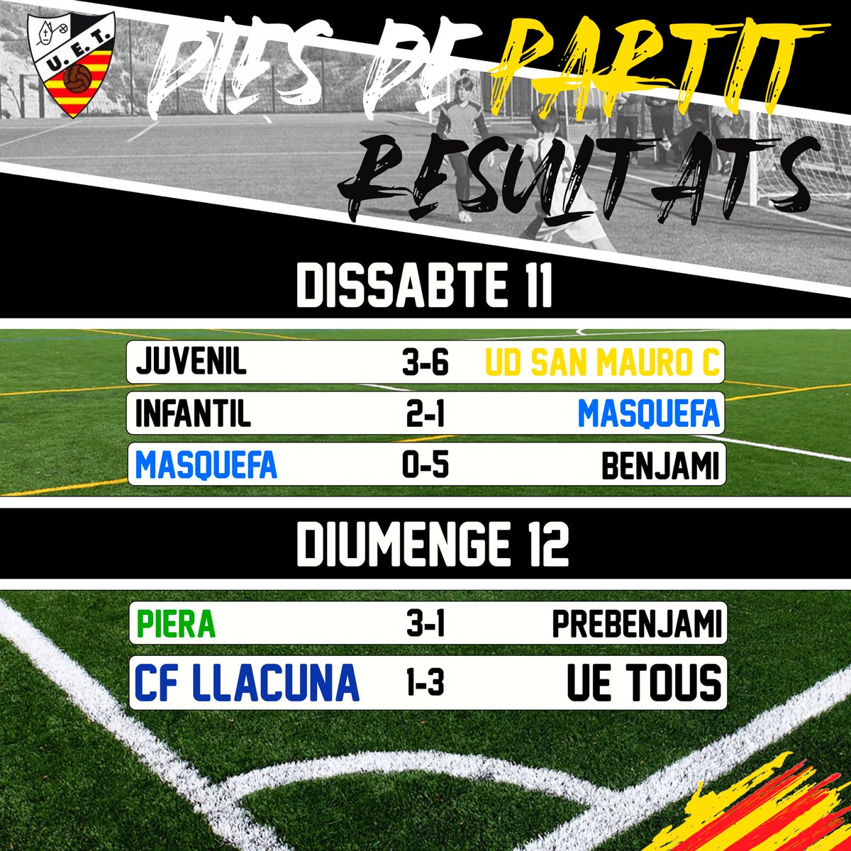 Unió Esportiva Tous tweet media