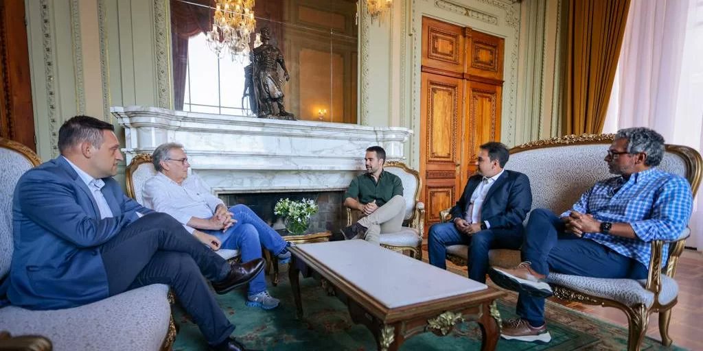 maispreza's tweet photo. Governo do RS confirma Salmo Dias no gabinete dos prefeitos

Leia na coluna da Taline Opptiz/ ✍️ Mauren Xavier (interina)

https://t.co/lmLnUekezO https://t.co/6UJxlzoTs9