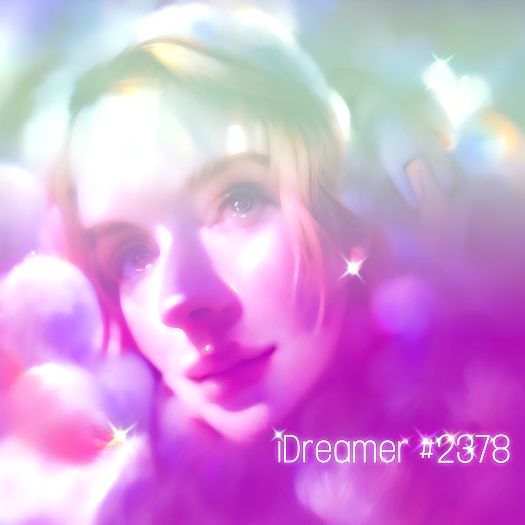 Happy Valentine’s Day from <a href="/idreamerNFT/">𝘪𝘋𝘳𝘦𝘢𝘮𝘦𝘳</a>