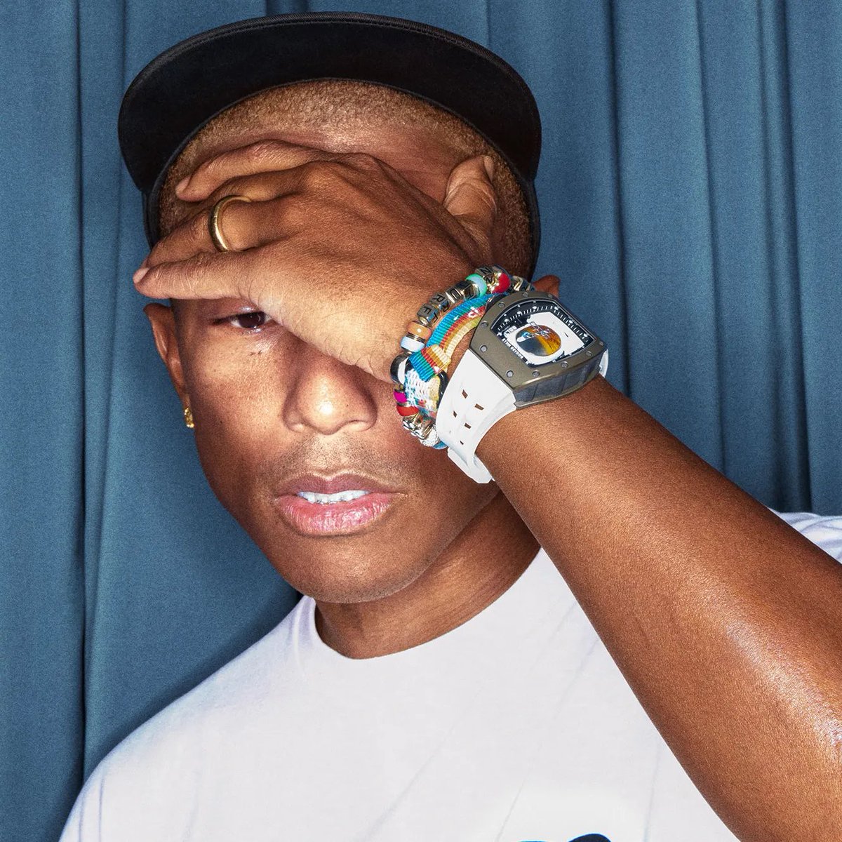 Nice Kicks on X: Louis Vuitton is in talks to hire @Pharrell to become its  next menswear head designer, per @WSJ ✨ Pharrell would be assuming the role  previously held by Virgil