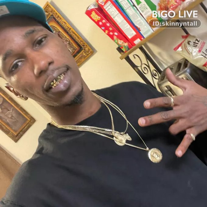 Come and see 👑SkinnyN Tall🍫 streaming live on #BIGOLIVE and make new friends!  https://t.co/94VSRucIep<a href="/tag/bigolive"class="tags"><span>#bigolive</span></a>