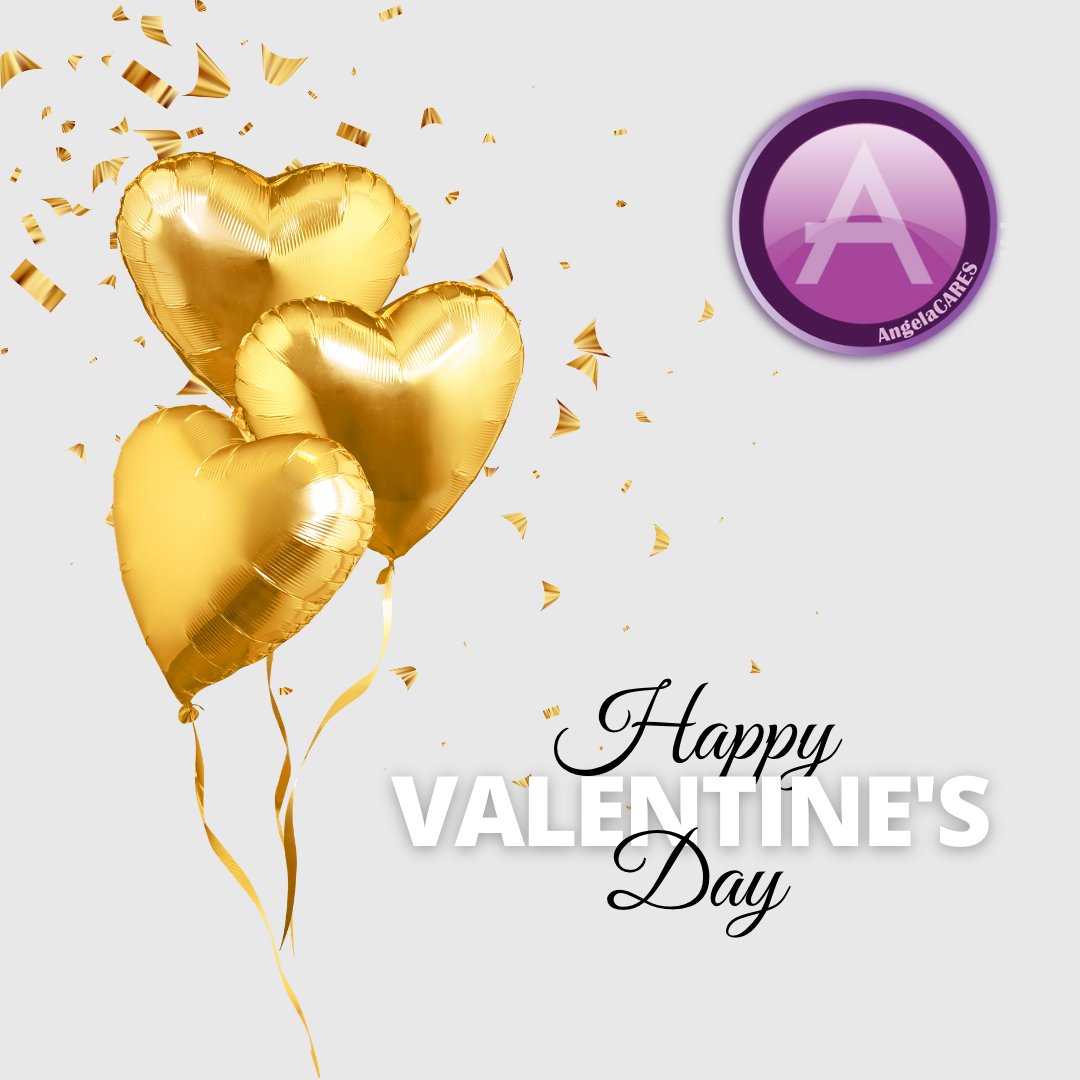 AngelaCARESInc's tweet photo. Happy Valentine's Day, everyone! I hope you all have a day filled with love and happiness!

Team AngelaCARES

#angelacaresinc #angelacares #caregiver #community #nonprofit #organization #hudsoncounty #jerseycity #bayonne #heights #blackowned #seniors #senioradvocate # https://t.co/Ot7wG1nXSZ