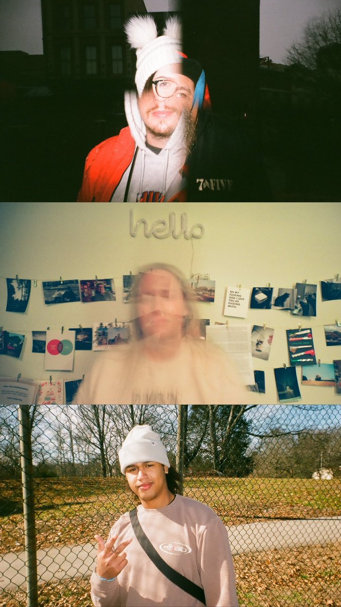 themikehallman's tweet photo. My newest testing out a camera from @lomography! https://t.co/P1nq8SAOId https://t.co/C2pAiQfa6D