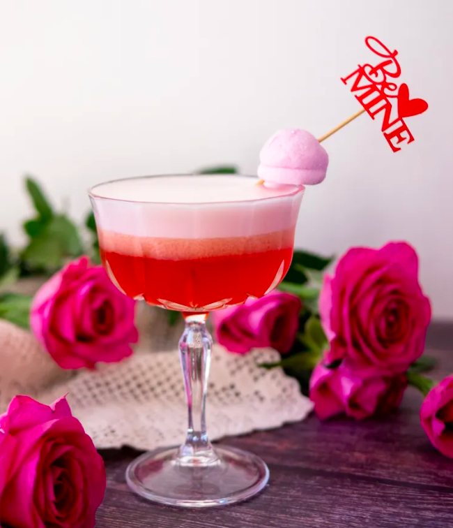 Pinkster Gin tweet media
