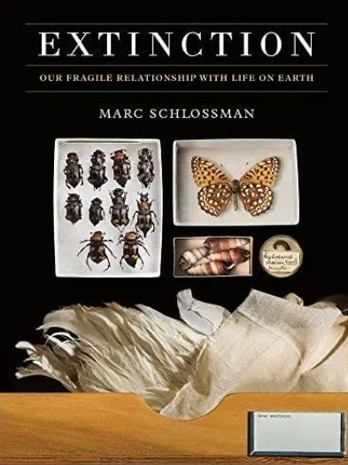 Tonight 14Feb, guest @marcschlossman 📸 @extinctionphoto #Extinction  @studiovoltairelondon 7pm 
'...I wanted to say something about what is happening in an age in which human activity dominates the environment on an unprecedented scale...' @surreyfedwi