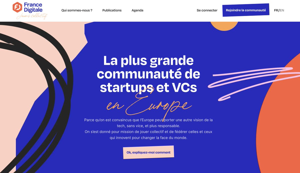 On doit l'admettre, ça fait quelque temps qu'on a changé... Notre charte graphique ! 
C'est officiel, on a remis au goût du jour notre logo et notre site pour réaffirmer un slogan fort : #JouonsCollectif ✊ 

Par ici pour la visite 👉 francedigitale.org