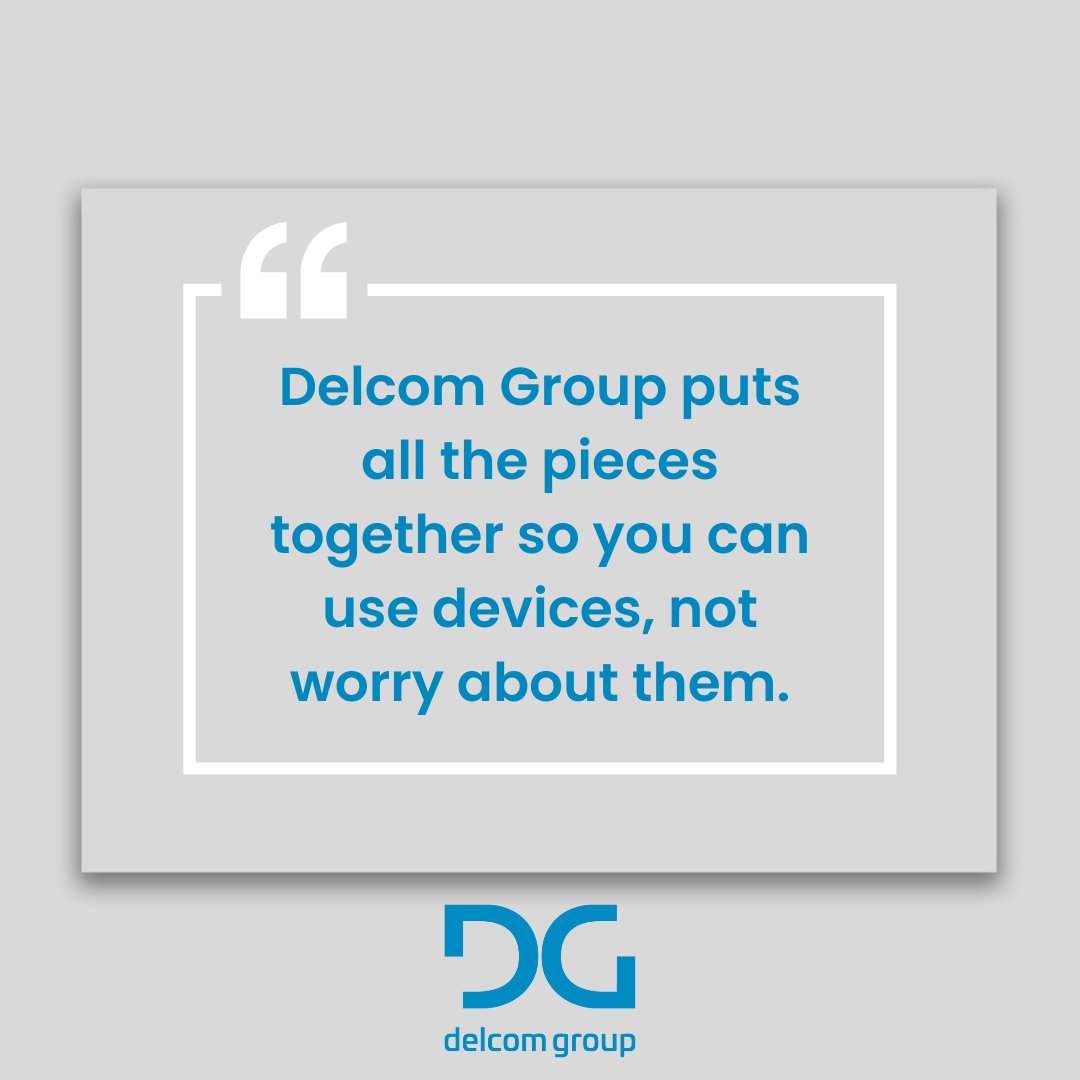 Delcom Group will install and configure your personalized technology solutions to get your learning initiatives up and running quickly. Let us get to work for you!