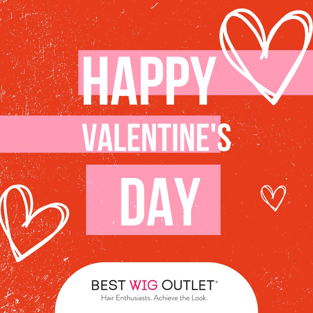 BestWigOutlet's tweet photo. Happy Valentine's Day to everyone! 💜Hope you have an amazing day filled with love
🛍️https://t.co/kuAVe7Xz9h
#hairtips #bestofhair #malewigs #femalewigs #kidwigs #whatlace #lace #bundles #beauty #lacewigs #hairclips #hairextensions #wig #frontallace #affordablewigs #wiggame https://t.co/SsPDKUKzMy