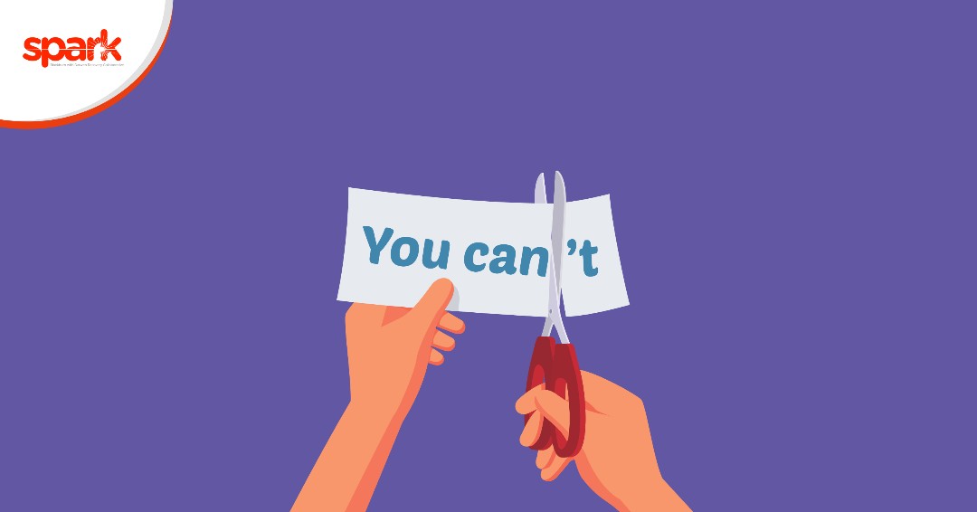 You can!
Don't let yourself (or anyone else) tell you that you can't do something. #recoveryISpossible with some self belief and some support along the way!
#BWDRecovery