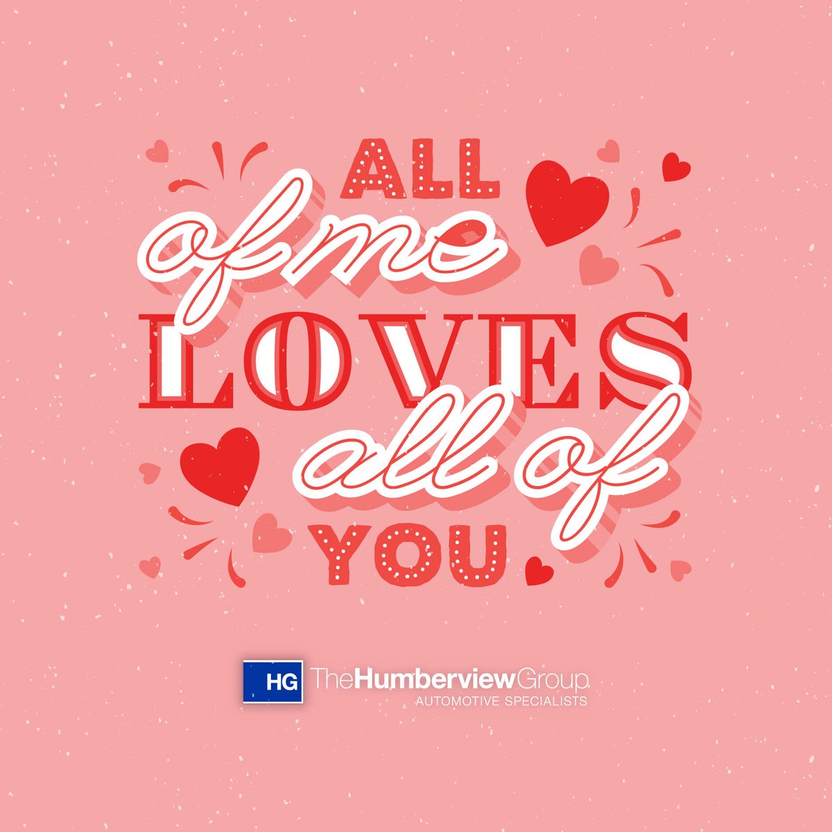 HbviewVW's tweet photo. Happy Valentine's Day! 💗 
.
#TheHumberviewGroup #DriveHG https://t.co/vH17QGbvGy
