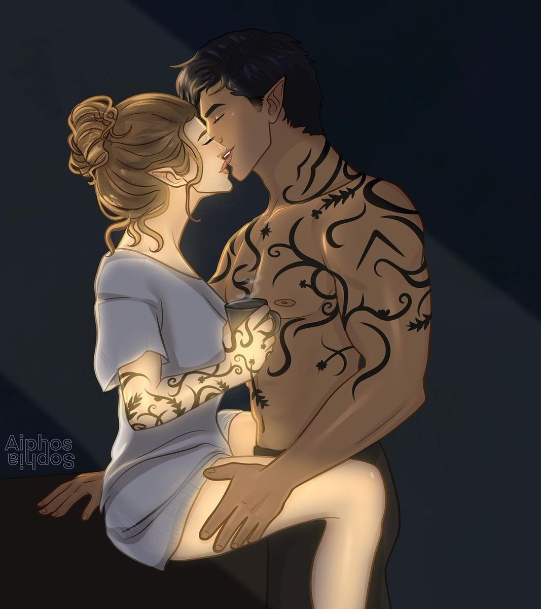 feysandmonth's tweet image. 💌 Happy valentine&apos;s day 💌

“I will never stop being grateful to have you in my life, either, Feyre darling. And no matter what lies ahead” a small, joyous smile at that” “we will face it together. Enjoy every moment of it together.”

🎨 @/aiphos.s on ig