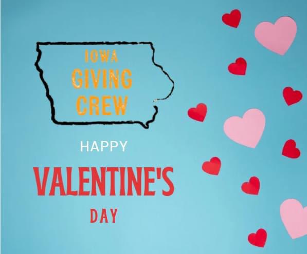 Happy #ValentinesDay2023 from our crew to yours! 💘💘