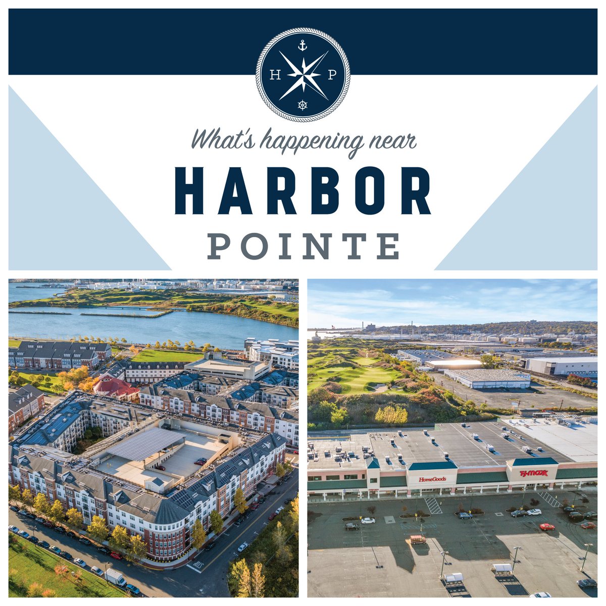Bayonne is looking to construct a pedestrian bridge connecting the South Cove Commons shopping plaza with residential and commercial redevelopment at The Peninsula at Bayonne Harbor (MOTBY).

View full story:
bit.ly/BayonnePedestr…

#HarborPointe #Bayonne #MOTBY #CastleLanterra