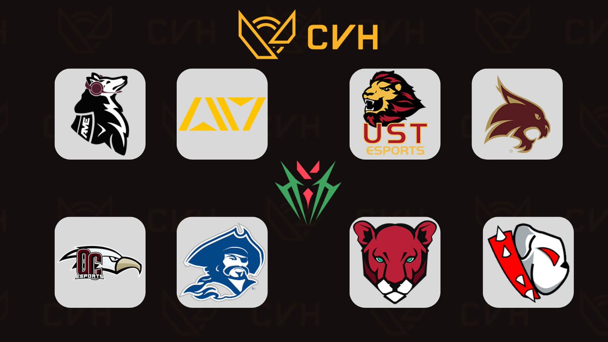 esports_ottawa's tweet photo. #Bravesfamily We would like to congratulate our #BravesVAL for making playoffs in the #CVAL South region winter tournament. We are currently seeded #8 in the South! Great job #Braves! https://t.co/lKBfRm2c00