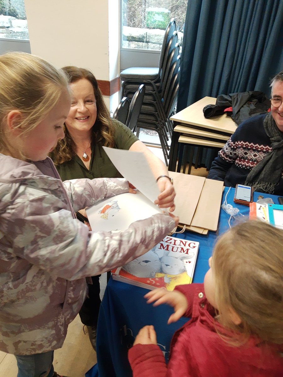 Farshore (@farshorebooks) on Twitter photo We've had a lovely afternoon with <a href="/aliscribble/">Alison Brown</a> at <a href="/CFIlkley/">Clarke Foley Community Hub</a> celebrating publication of Amazing Mum and creating portraits to go in the window of <a href="/GroveBookshop/">The Grove Bookshop</a>. Thanks to everyone for joining us...and stay tuned for the gallery window soon! We've had a lovely afternoon with <a href="/aliscribble/">Alison Brown</a> at <a href="/CFIlkley/">Clarke Foley Community Hub</a> celebrating publication of Amazing Mum and creating portraits to go in the window of <a href="/GroveBookshop/">The Grove Bookshop</a>. Thanks to everyone for joining us...and stay tuned for the gallery window soon!