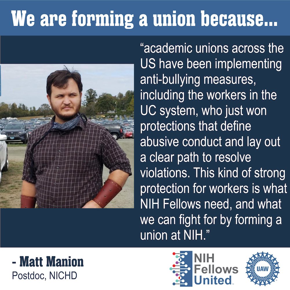 nihfellowsunite's tweet image. 