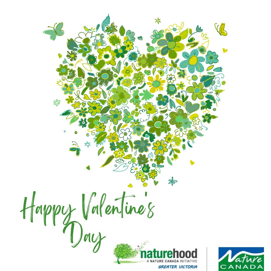 From our hood to yours; Happy Valentine's Day 💚