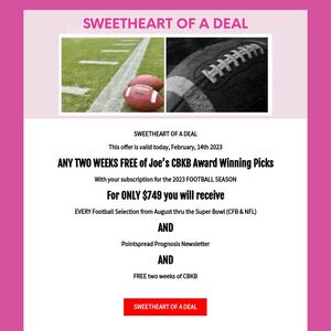 JoeGavazzi's tweet photo. SWEETHEART OF A DEAL 
https://t.co/7xXZTrPt8X https://t.co/WwgQj4vpLV