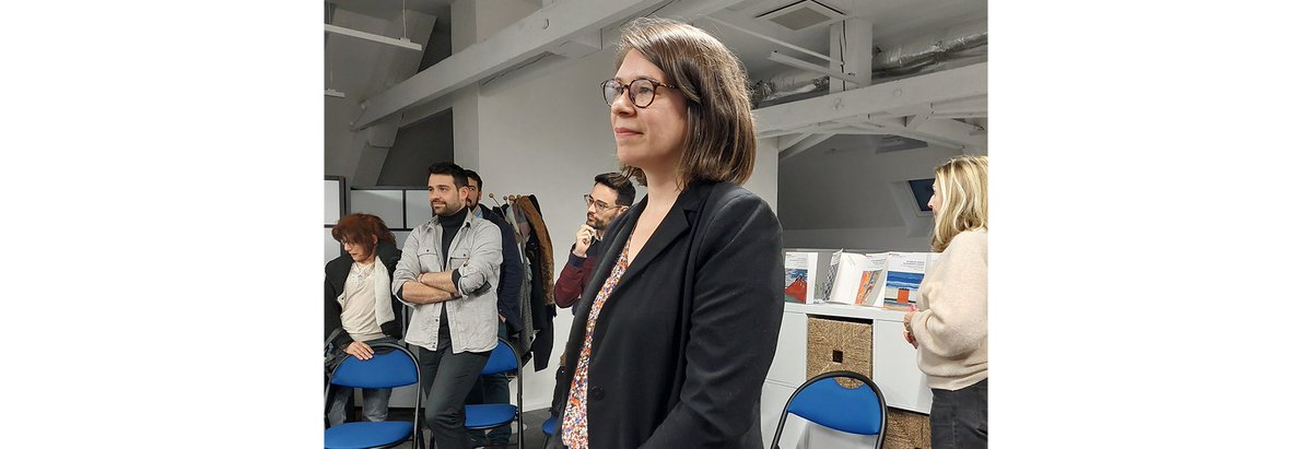 🎓 Le Prix de thèse Delmas-Marty de l'ISJPS 2021 a été remis à Auriane Taveau pour sa thèse

🔸L'interprétation du champ d'application de la Charte des droits fondamentaux de l'UE. Analyse comparée franco-allemande🔸

publiée aux éditions <a href="/Mare_et_Martin/">Mare & Martin</a> 

isjps.pantheonsorbonne.fr/actualite/remi…