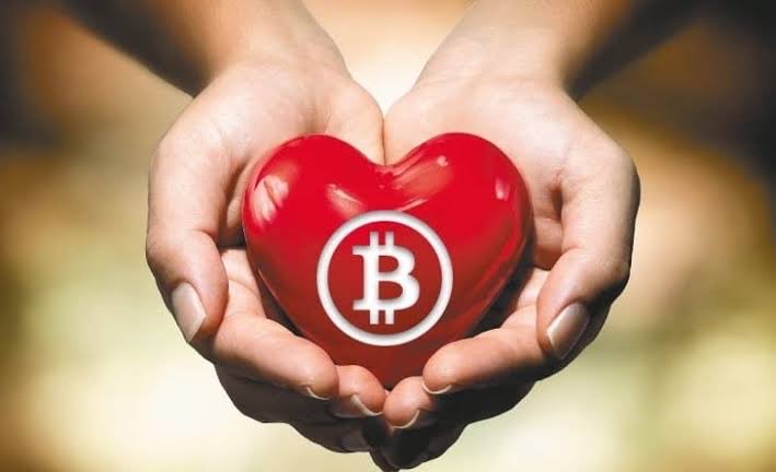 <a href="/elonmusk/">Elon Musk</a> ❤️ My #Bitcoin Valentine ❤️