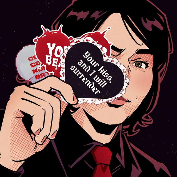 My Chem Valentine's Day Cards 💖 