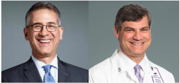 NYUDocs's tweet image. Do you know the Hypothyroidism symptoms? Medical Grand Rounds is LIVE at 8amET. Dr. Steven Hodak and @MarkPochapin are talking #Hypothyroidism with @Bianco_Lab and #ComputationalPathology with @AI4Pathology. We want your questions! 877-698-3627
