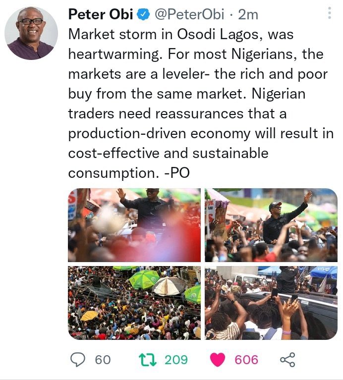 Omo Olorun Oga Ogo 🦅 on Twitter "RT ugoh2kelechi King of the STREET."