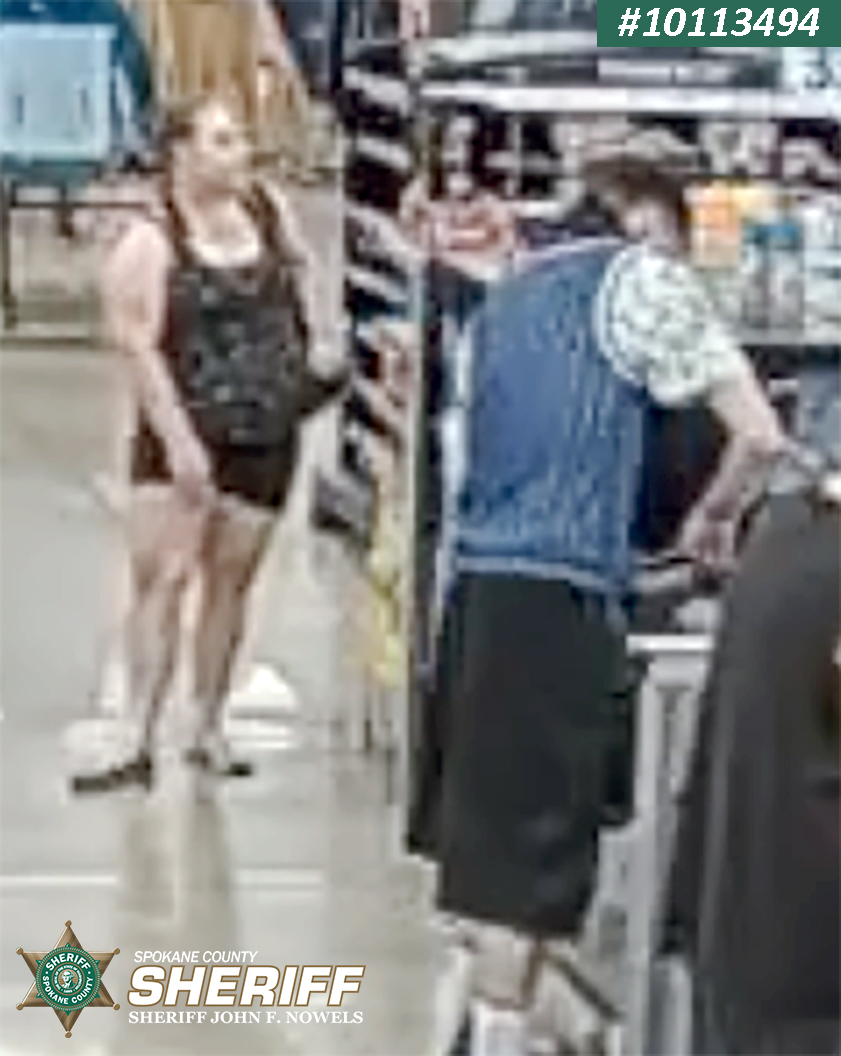 SpokaneSheriffOffice on Twitter "Detectives Need Your Help Identifying this Male and Female