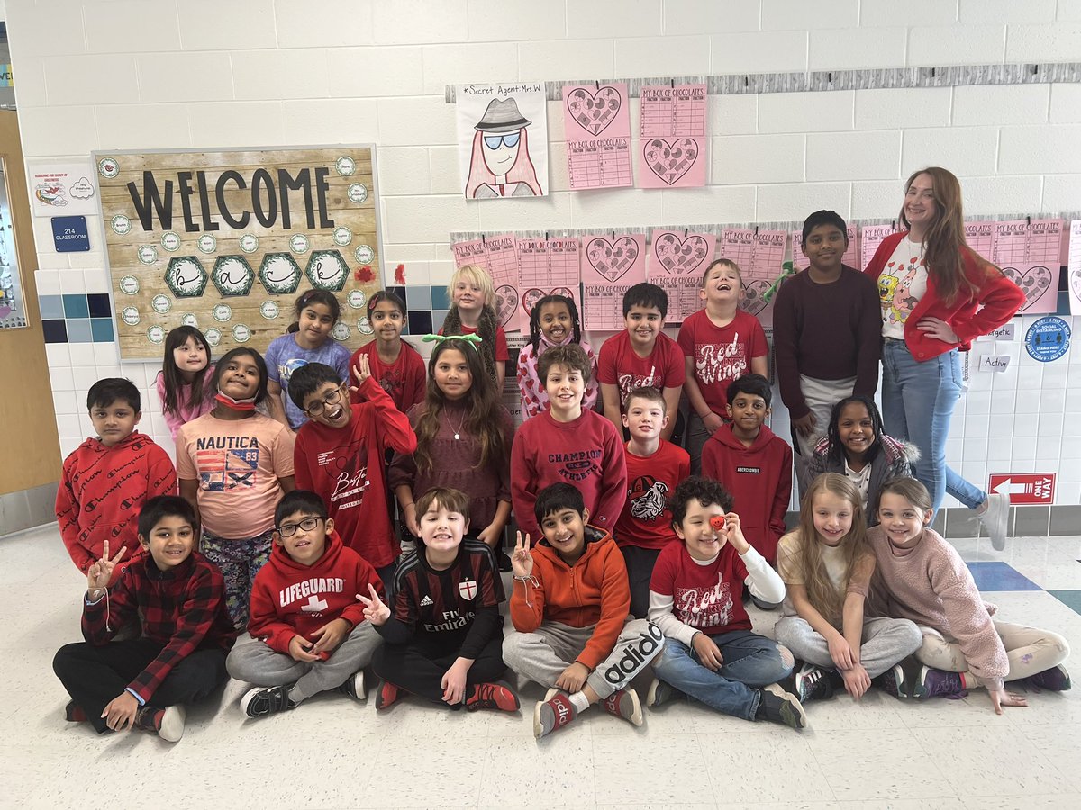 MrsWhitehurst3's tweet photo. We love a pancake Valentine’s Party! 💌❤️ @CardinalRidgeES https://t.co/D66SJ1x9H7