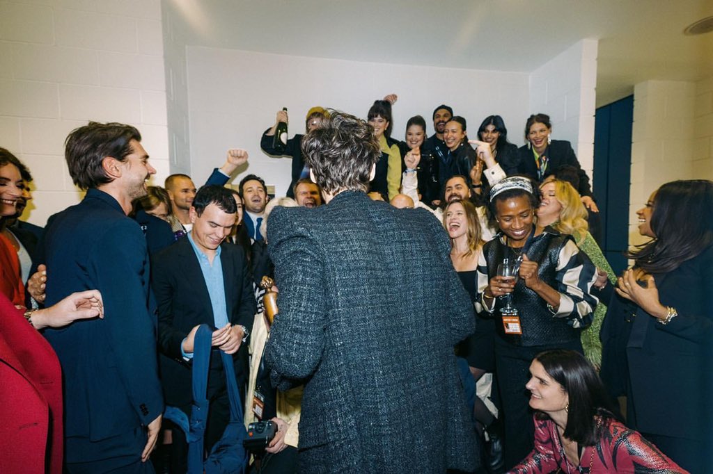 hsdaily's tweet photo. Harry via Instagram:

“Brits, February 2023.” https://t.co/JjI5TQhump