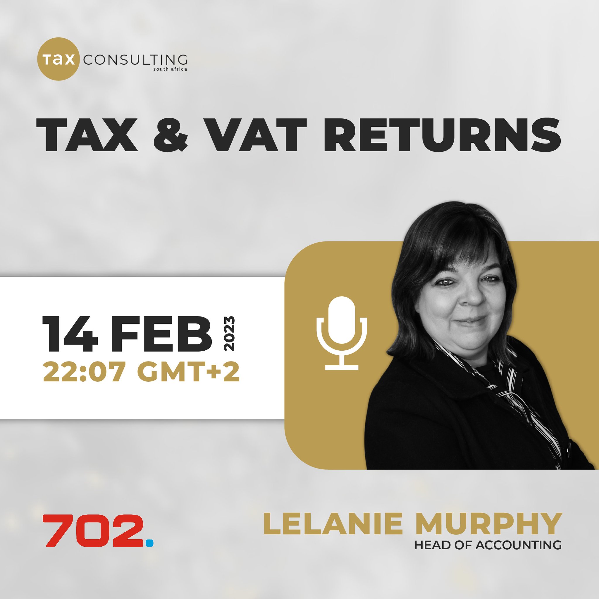 Tax Consulting South Africa on Twitter "Join Lelanie Murphy, Head of