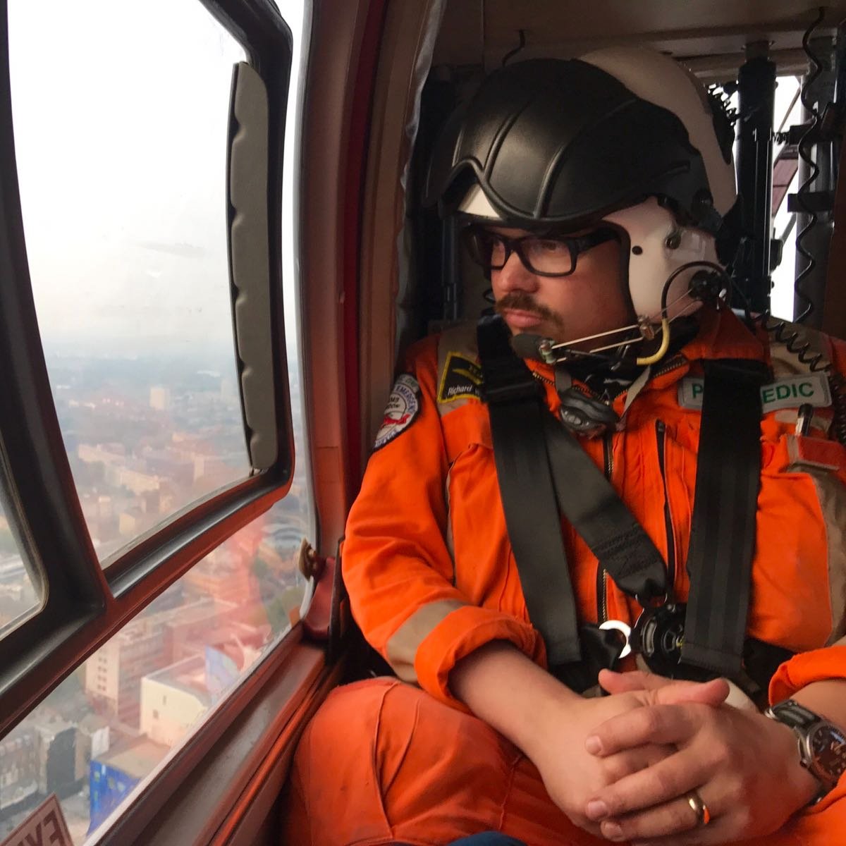 London's Air Ambulance Charity tweet media