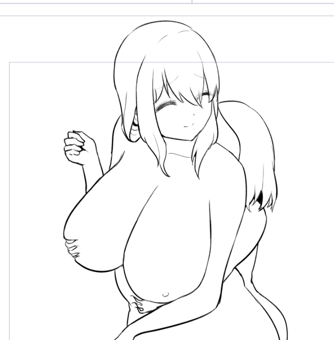 生存報告ー
あらあらお姉さんに甘えるふたなりっこ描いてます

久々にカラーにしたせいで今月地獄を見てる😱 