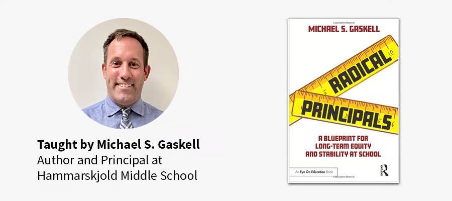 Dr. Gaskell will be conducting several PDs at CMSCE through April &amp; May. 
4/4 - Radical Principals
4/21 - Tuning the Mind toward Deep Focus with Tech Tools
5/2 - Using Brain Based Research to Address the large learning gaps post Covid
To register - cmsce.rutgers.edu/pd-teachers
