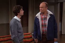 JPDobner's tweet photo. @Philthy_1987 @ThePlagueNFT @Dadz_nft @the_pons Dad 🐸, for sure. Glad to have you in the pond! That scowl inspires fear. #NoWeaponsNeeded #RedForeman https://t.co/q1m0mwjXBv
