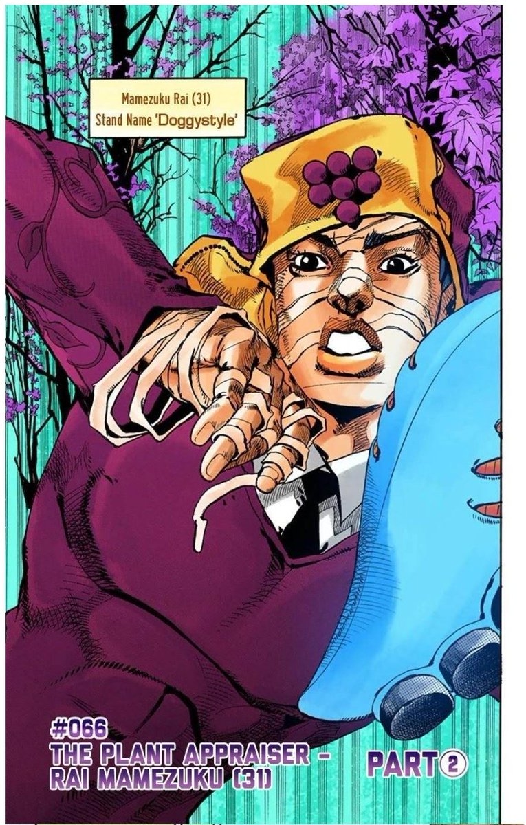 Etching To Sketching Cr Jjl On Twitter Goofy Ass Stand Name Be Fr Araki 