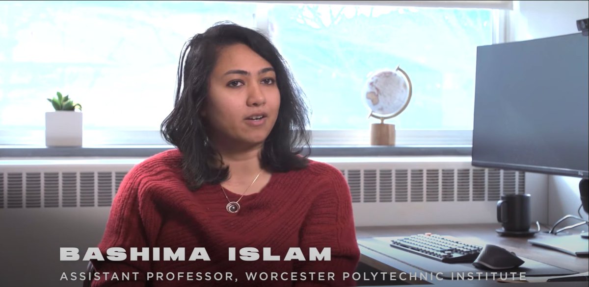 Prof. Islam talks about powering the future everyday objects with renewable energy in the second series, ACT 2: Powering the Future, of THE ROAD TO 2050. A Six-Part Docuseries from The Franklin Institute
You can find it at youtu.be/0-P-VUza7EU?t=… #franklinInstitute @bashimal