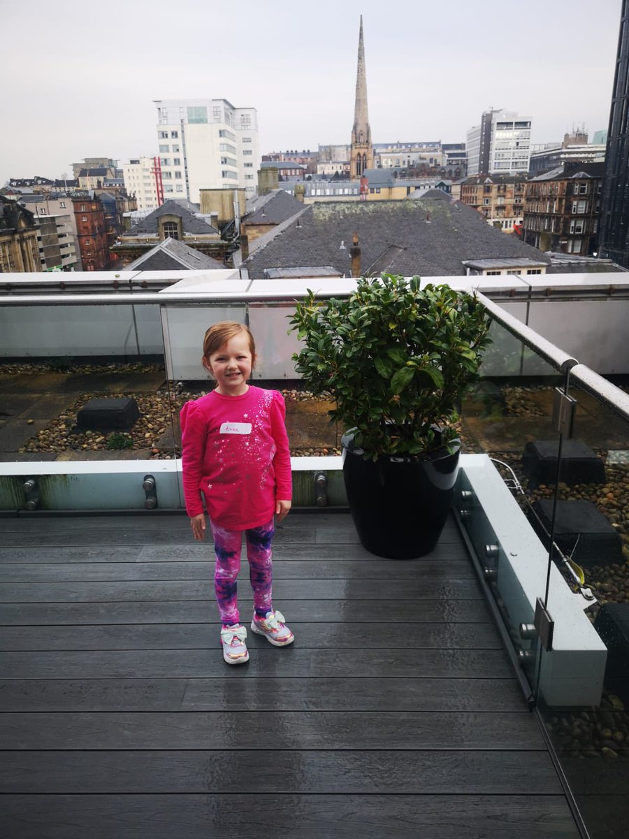 LaurenMurr4y's tweet photo. @MissMcLeanCPS  A went to @COWI_UK girls into engineering at her Uncle @Haddow18  work today. She had fun and learned some interesting facts! https://t.co/DuTA8gejGh
