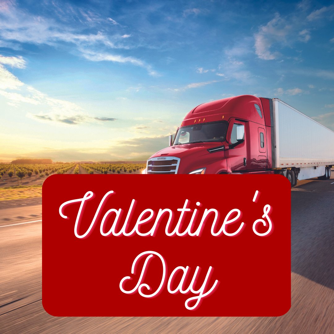 Happy Valentine's Day to all our awesome customers! We LOVE doing business with you all! ❤️