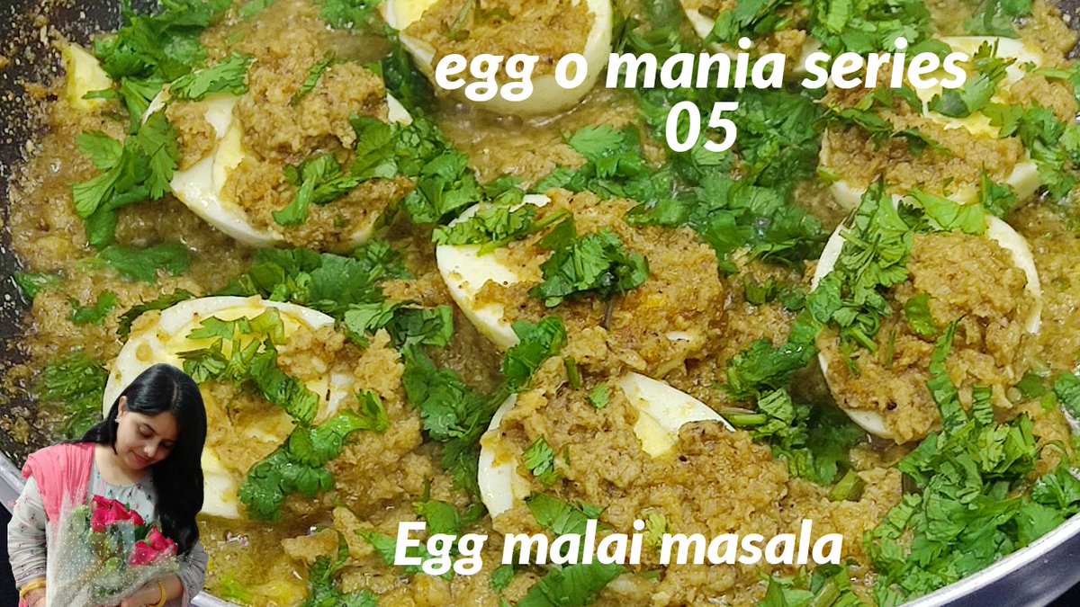 RaniKitchen's tweet photo. @RaniKitchen Egg-o-mania Series -05 

https://t.co/RHkZKSImGH

#Foodie #tuesdayvibe #cooking #eggs #tuesdaymotivations https://t.co/E5WoLC6EyR