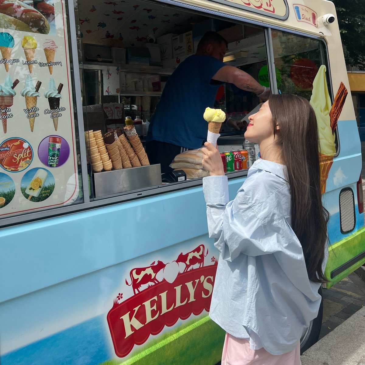 irene pics on Twitter: "my valentine ð"