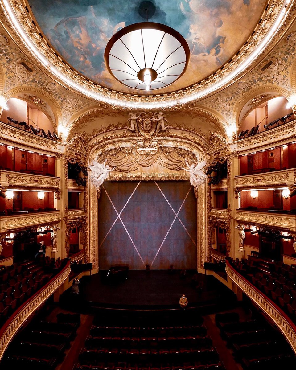 Concours ! 🥳🕺

🎁 Avec la complicité de l’ <a href="/Opera_Comique/">Opéra-Comique</a>, je vous propose de gagner 2 places pour la générale de "L'Innondation" le samedi 25 fev. à 20h.

Pour tenter votre chance, il vous suffit de remplir ce formulaire avant le samedi 18 fev. :
👉 forms.gle/H55cMFLsvyCwGR…
1/3