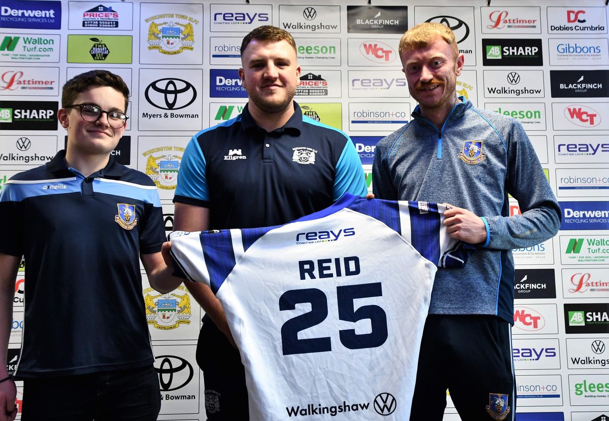 Workington Cricket Club tweet media