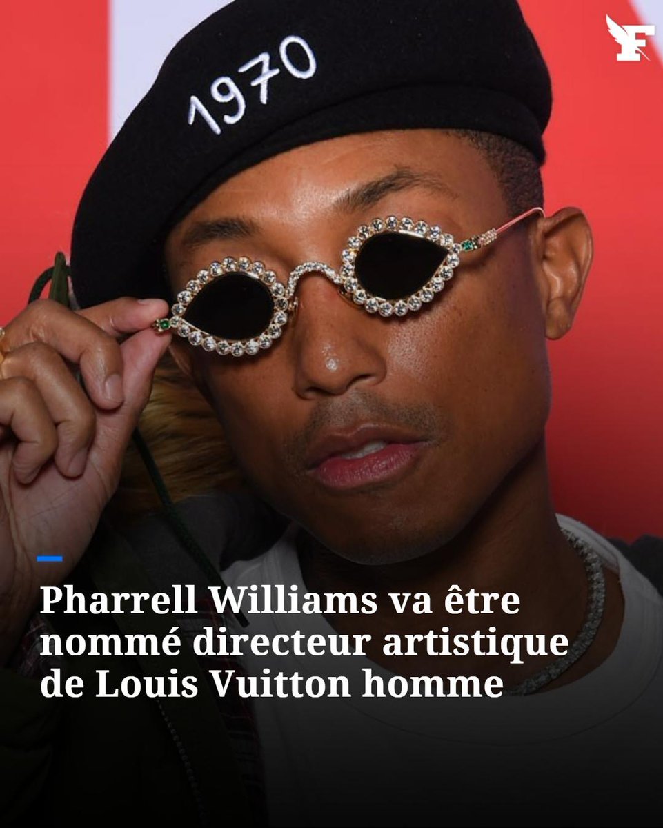 Le_Figaro's tweet photo. Plus d'un an après le décès de Virgil Abloh, en novembre 2021, le malletier a enfin trouvé son successeur. Il s'agit de la pop star américaine de 49 ans, icône de style et habitué des collaborations avec l'univers du luxe.

➡️ https://t.co/80a0WVPJ94 https://t.co/C0uwGJcp1X