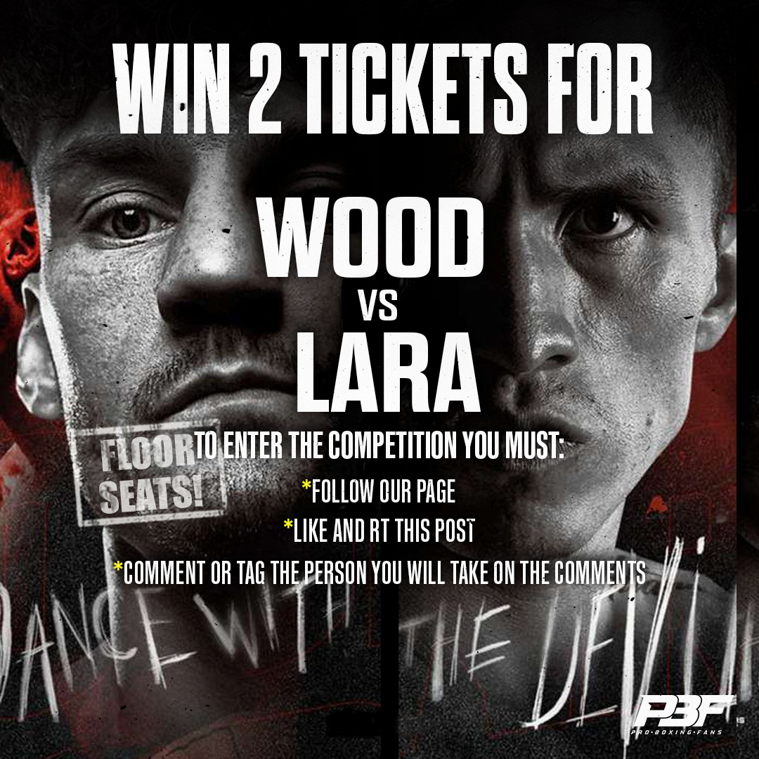 Pro Boxing Fans tweet media