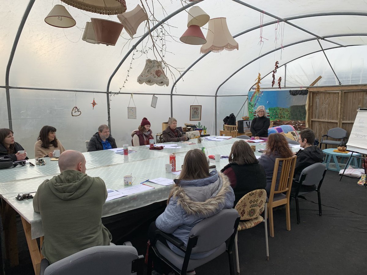 TheWATCHProject's tweet image. WATCH, in partnership with Somerset Skills &amp;amp; Learning, has recently completed some Peer Champion training hosted by ARK at Egwood.

Find out more at the following link: watchproject.org.uk/peer-champion-…