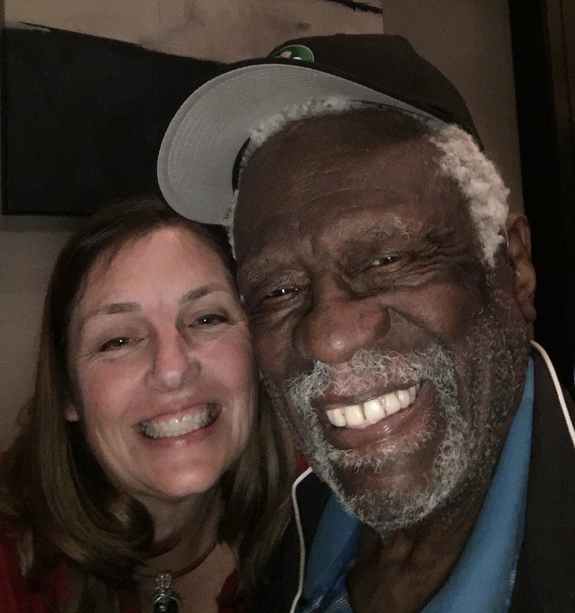 Nothing is guaranteed not a min,a day, a year Let the one you ❤️ know how much you ❤️them &amp; that you know how much they ❤️you. We did every day!“To love someone is nothing, to be loved by someone is something, to love someone who loves you is everything-Bill Russell. I miss you💔