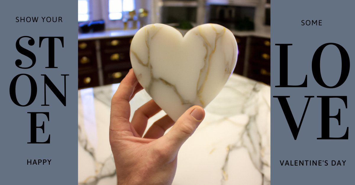 RMGtops's tweet photo. Check out our latest article for tips on showing your stone some love. #HappyValetinesDay
https://t.co/z86KVlKDAk
#HomeRenovation #StoneCountertops #CleaningTips https://t.co/fKLoaNWKiV