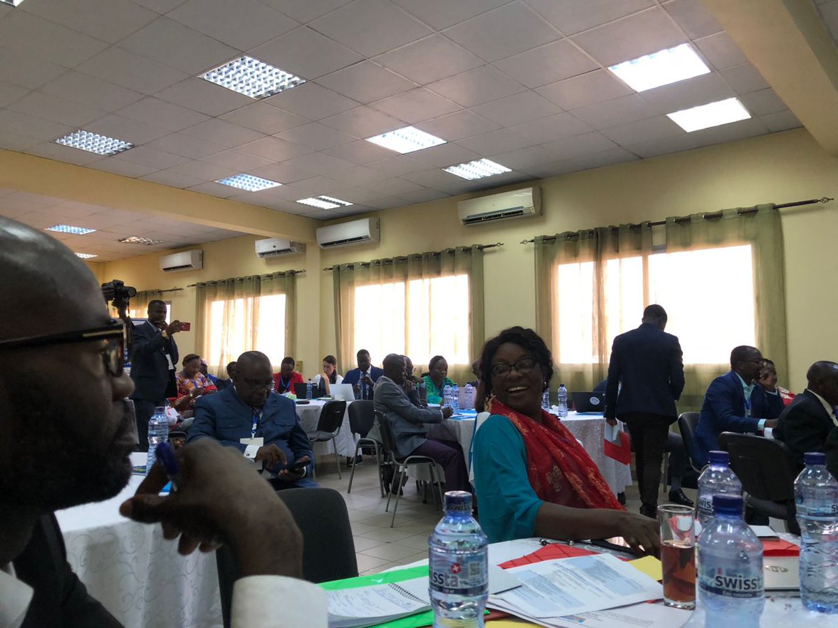 CitizenRecolte's tweet photo. #Citizenrecolte #civictech💻
Du 13 au 15 février, dans le cadre du projet RECOLTE, le consortium @Legs_Africa, @debatjeunessesn et @imajeader participe au Forum de partage d'expérience sur la promotion de la démocratie locale et du dialogue sociale à Kinshasa.

#gouvernancelocale https://t.co/cMhOTS0O8K