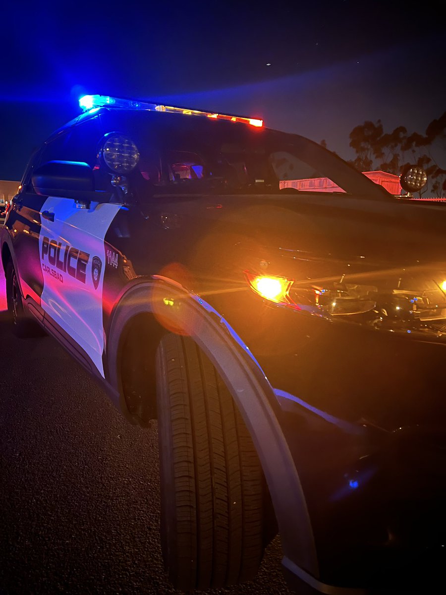 Carlsbad Police on Twitter "ArrestStory We received a License Plate